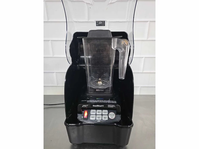 Jtc omni blend v - tm-800 aq - blender - afbeelding 3 van  6