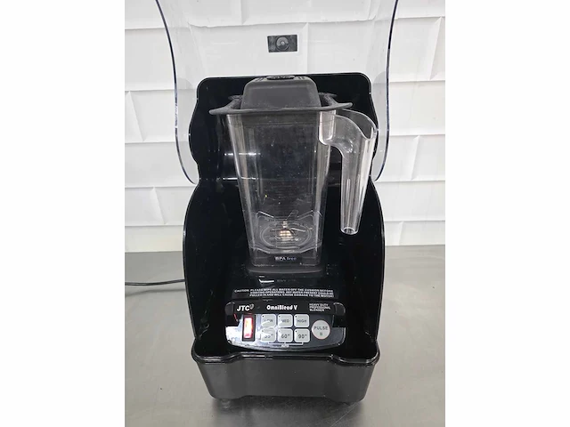 Jtc omni blend v - tm-800 aq - blender - afbeelding 4 van  6