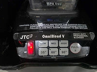 Jtc omni blend v - tm-800 aq - blender - afbeelding 5 van  6