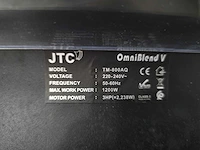 Jtc omni blend v - tm-800 aq - blender - afbeelding 6 van  6