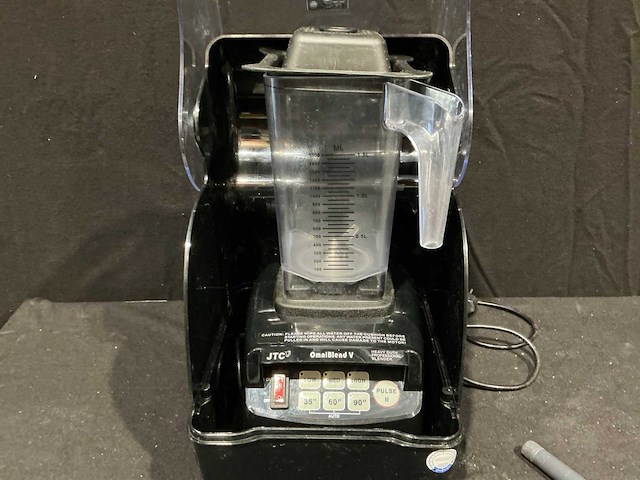 Jtc omniblend v t/m-800aq blender - afbeelding 1 van  7