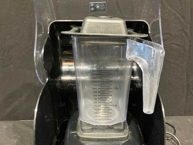 Jtc omniblend v t/m-800aq blender - afbeelding 5 van  7