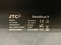 Jtc omniblend v t/m-800aq blender - afbeelding 7 van  7