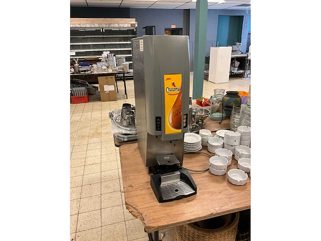 Jubilee chocolademelk dispenser - afbeelding 2 van  5