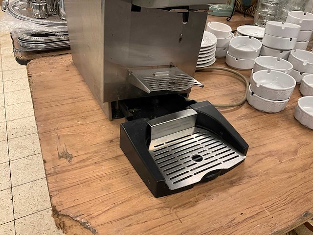 Jubilee chocolademelk dispenser - afbeelding 3 van  5