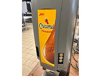 Jubilee chocolademelk dispenser - afbeelding 4 van  5