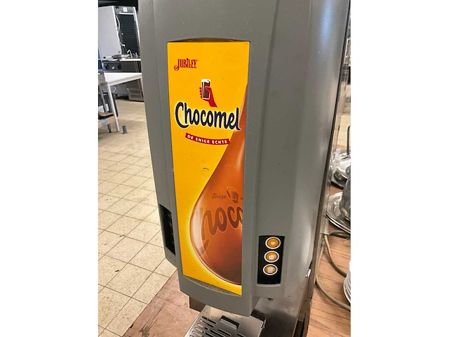 Jubilee chocolademelk dispenser - afbeelding 4 van  5