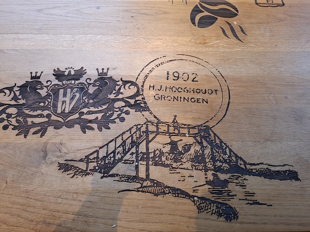 Jubileum stamtafel "hooghoudt", 2023 - afbeelding 4 van  18