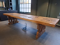 Jubileum stamtafel "hooghoudt", 2023