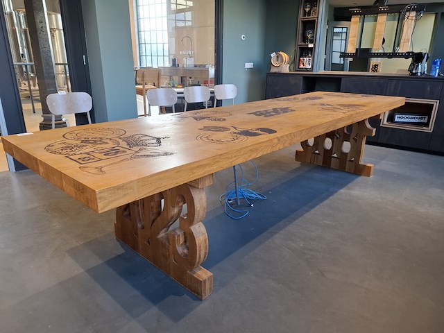 Jubileum stamtafel "hooghoudt", 2023 - afbeelding 15 van  18