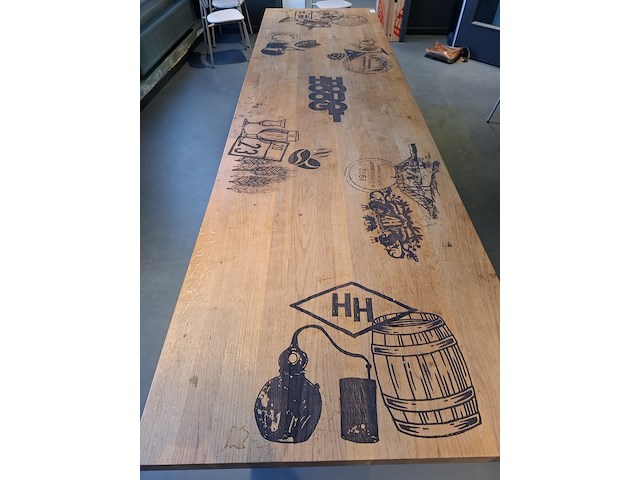 Jubileum stamtafel "hooghoudt", 2023 - afbeelding 2 van  18