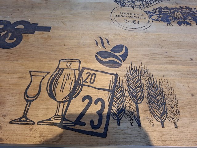 Jubileum stamtafel "hooghoudt", 2023 - afbeelding 9 van  18