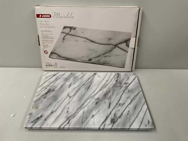 Judge - partij marmeren plateaus - afbeelding 1 van  4