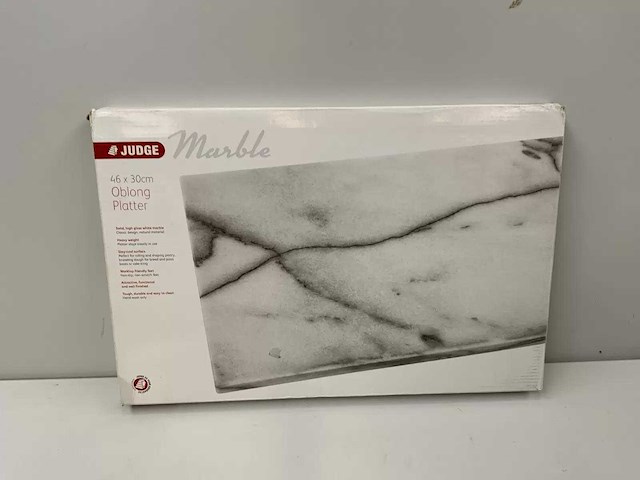 Judge - partij marmeren plateaus - afbeelding 2 van  3