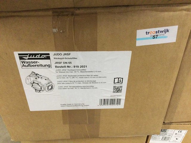 Judo - jrsf - terugslagfilter - afbeelding 5 van  5