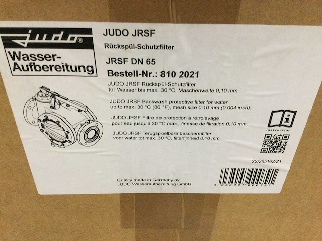 Judo - jrsf - terugslagfilter - afbeelding 4 van  7