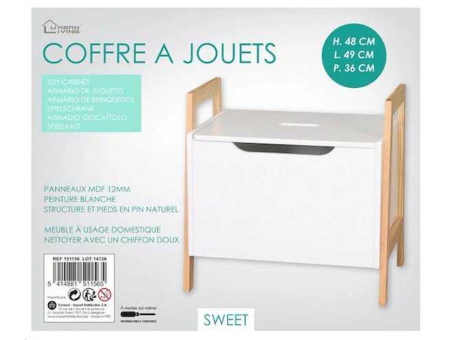 Judy wild - 151156 - educatief (4x) - afbeelding 4 van  6