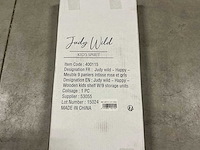 Judy wild meubel met 9 manden (4x) - afbeelding 4 van  4