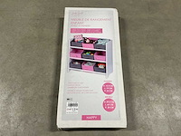 Judy wild meubel met 9 manden (4x) - afbeelding 1 van  3