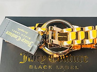 Juicy couture black label dameshorloge - inclusief doos - afbeelding 6 van  6