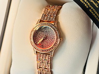 Juicy couture black label dameshorloge - inclusief doos - afbeelding 1 van  6