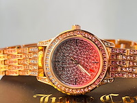 Juicy couture black label dameshorloge - inclusief doos - afbeelding 3 van  6