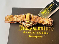 Juicy couture black label dameshorloge - inclusief doos - afbeelding 6 van  6
