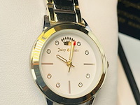 Juicy couture black label dameshorloge - inclusief doos - afbeelding 3 van  4