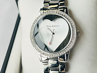 Juicy couture black label dameshorloge - inclusief doos - afbeelding 1 van  8