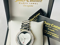 Juicy couture black label dameshorloge - inclusief doos - afbeelding 3 van  8