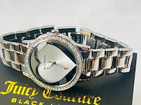 Juicy couture black label dameshorloge - inclusief doos - afbeelding 6 van  8