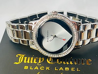 Juicy couture black label dameshorloge - inclusief doos - afbeelding 7 van  8