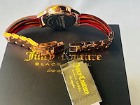 Juicy couture black label dameshorloge - inclusief doos - afbeelding 7 van  7