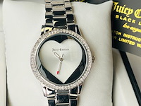 Juicy couture black label dameshorloge - inclusief doos - afbeelding 1 van  6