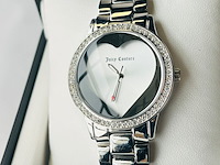 Juicy couture black label dameshorloge - inclusief doos - afbeelding 2 van  6