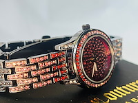 Juicy couture black label dameshorloge - inclusief doos - afbeelding 4 van  6
