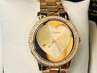 Juicy couture black label dameshorloge - inclusief doos - afbeelding 3 van  7