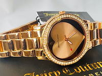 Juicy couture black label dameshorloge - inclusief doos - afbeelding 6 van  7