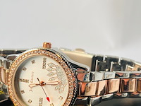 Juicy couture black label dameshorloge - inclusief doos - afbeelding 4 van  6