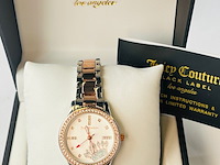Juicy couture black label dameshorloge - inclusief doos - afbeelding 6 van  6