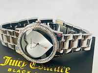 Juicy couture black label dameshorloge - inclusief doos - afbeelding 4 van  7