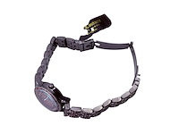 Juicy couture black label dameshorloge - inclusief doos - afbeelding 3 van  7