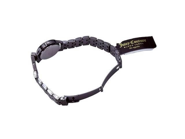 Juicy couture black label dameshorloge - inclusief doos - afbeelding 4 van  7