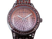 Juicy couture black label dameshorloge - inclusief doos - afbeelding 6 van  7