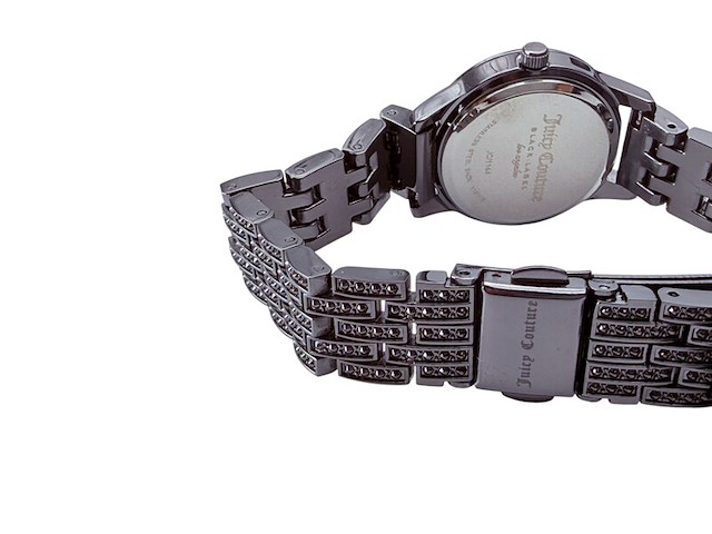 Juicy couture black label dameshorloge - inclusief doos - afbeelding 7 van  7