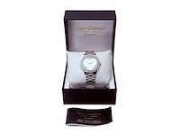 Juicy couture black label dameshorloge - inclusief doos - afbeelding 1 van  8