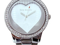 Juicy couture black label dameshorloge - inclusief doos - afbeelding 2 van  8