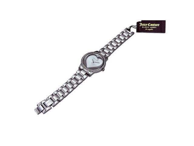 Juicy couture black label dameshorloge - inclusief doos - afbeelding 4 van  8