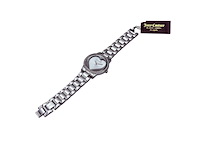 Juicy couture black label dameshorloge - inclusief doos - afbeelding 4 van  8
