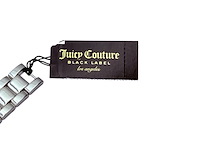 Juicy couture black label dameshorloge - inclusief doos - afbeelding 6 van  8